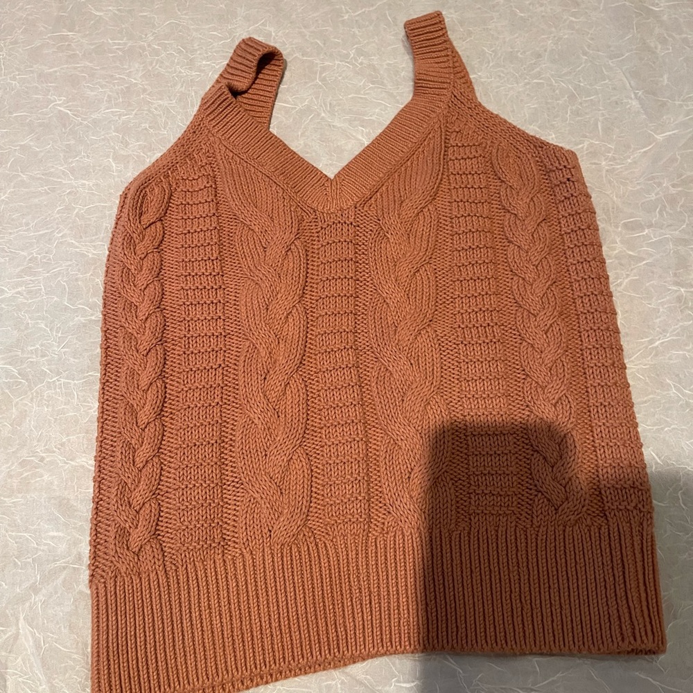 Crochet top